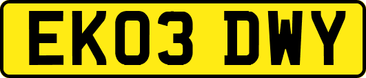 EK03DWY