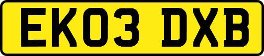 EK03DXB
