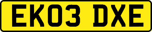 EK03DXE