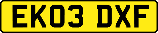 EK03DXF