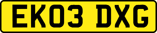 EK03DXG