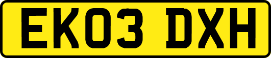 EK03DXH