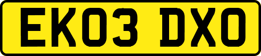 EK03DXO