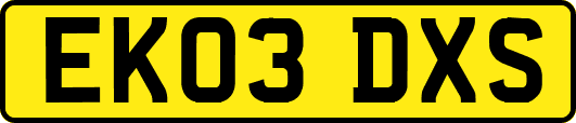 EK03DXS