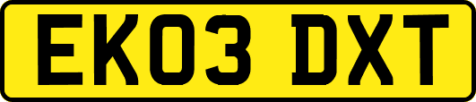 EK03DXT