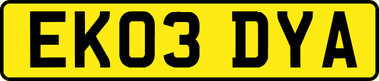 EK03DYA