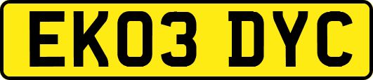 EK03DYC
