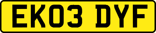 EK03DYF