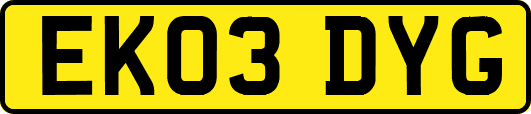 EK03DYG