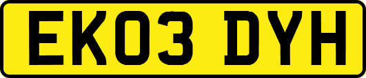 EK03DYH