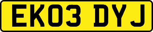 EK03DYJ