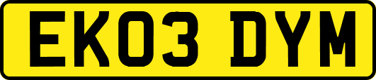 EK03DYM