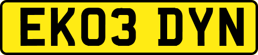 EK03DYN