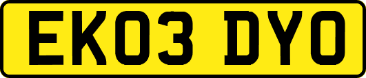 EK03DYO