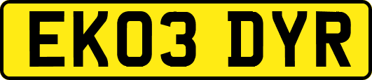 EK03DYR