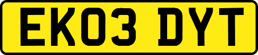 EK03DYT