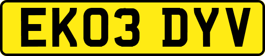 EK03DYV