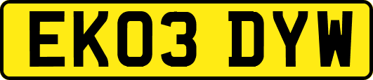 EK03DYW