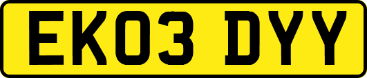 EK03DYY