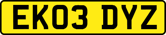 EK03DYZ