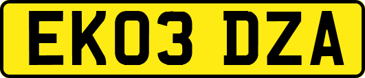 EK03DZA