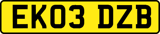 EK03DZB