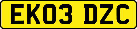 EK03DZC