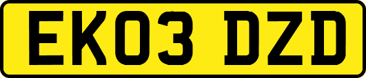 EK03DZD
