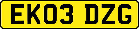 EK03DZG