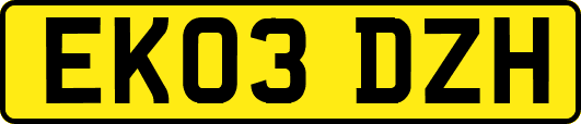 EK03DZH