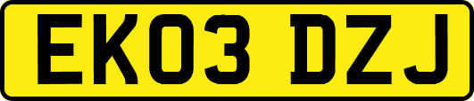 EK03DZJ