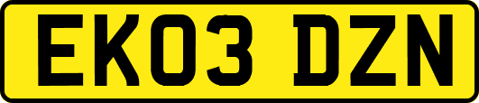 EK03DZN