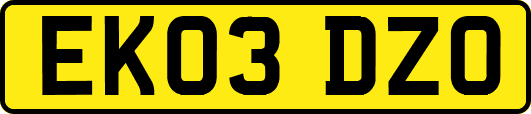 EK03DZO