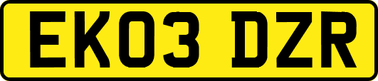 EK03DZR