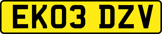 EK03DZV