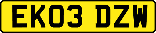 EK03DZW