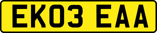 EK03EAA