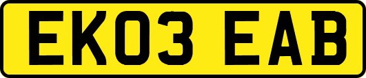 EK03EAB