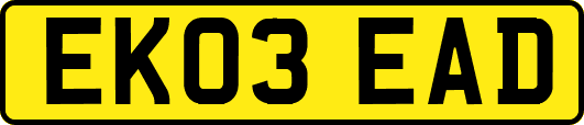 EK03EAD