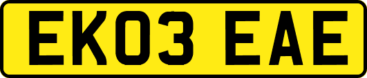 EK03EAE