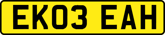 EK03EAH