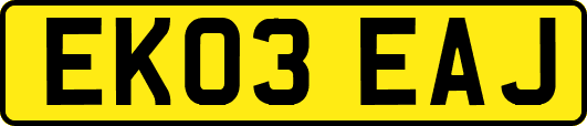 EK03EAJ