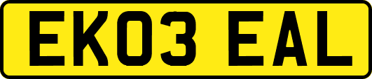 EK03EAL