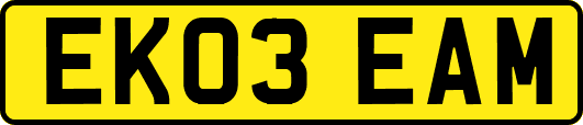EK03EAM