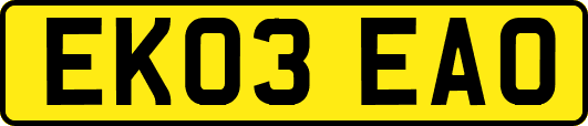 EK03EAO