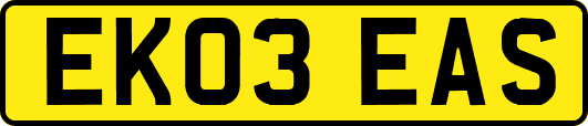 EK03EAS