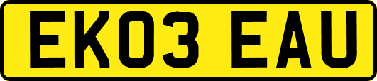 EK03EAU