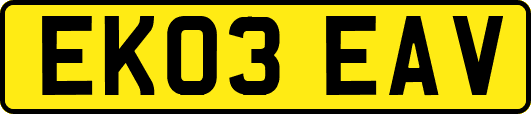 EK03EAV