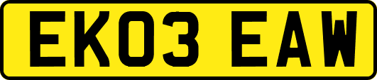 EK03EAW