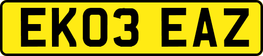 EK03EAZ
